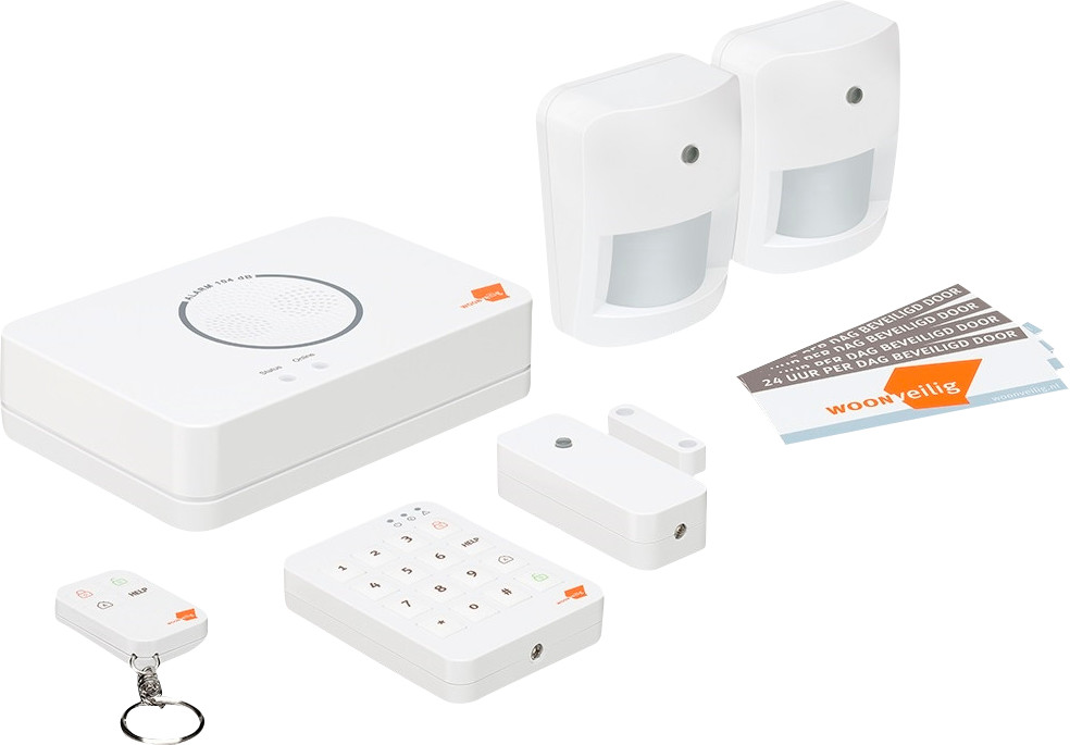 WoonVeilig ALARM-03 set